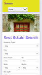 Mobile Screenshot of homesbywhitney.com